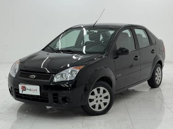 FORD FIESTA 1.6 MPI SEDAN 8V FLEX 4P MANUAL FORD FIESTA 1.6 MPI SEDAN 8V FLEX 4P MANUAL